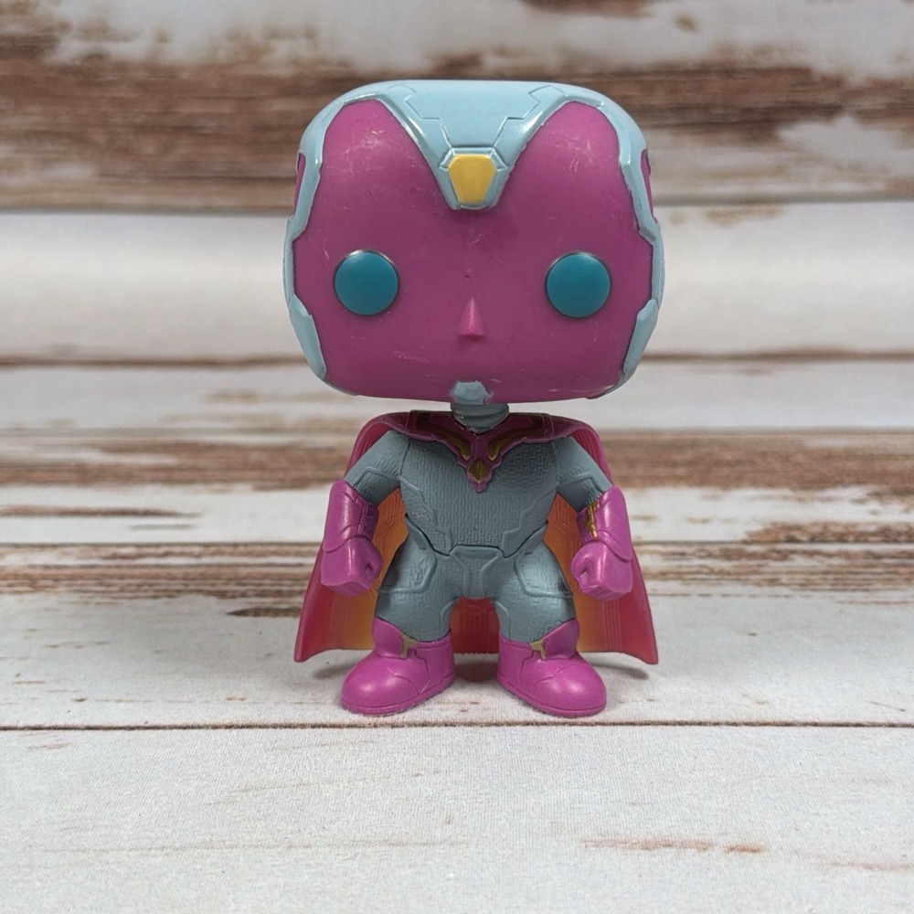 Vision #71 Funko Pop! Marvel Age of Ultron Loose Collectible